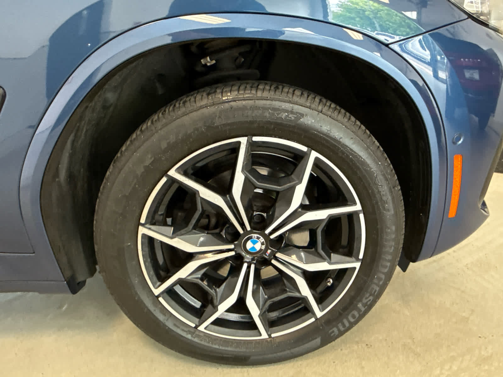 Used 2024 BMW X3 xDrive30i w/ Premium Package w/ZPA AWD/4WD image 7
