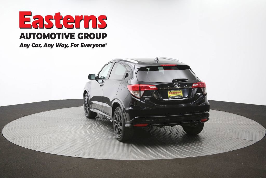 Used 2022 Honda HR-V Sport image 64
