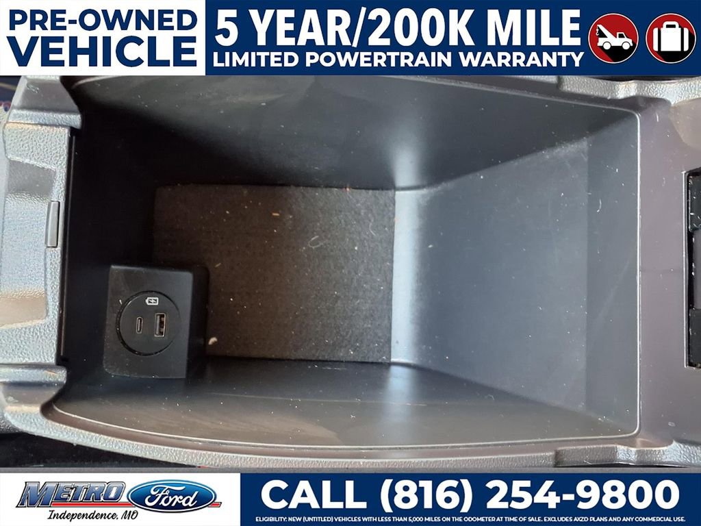 Used 2024 Ford Bronco Sport Big Bend w/ Convenience Package image 21