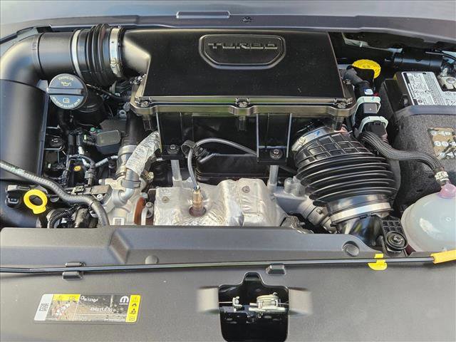 Used 2025 Jeep Compass Trailhawk w/ Trailer Tow Group image 22