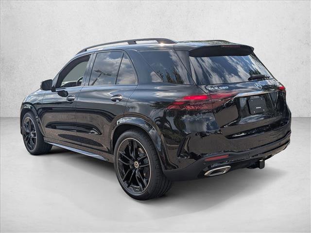 Used 2026 Mercedes-Benz GLE 580 4MATIC image 8