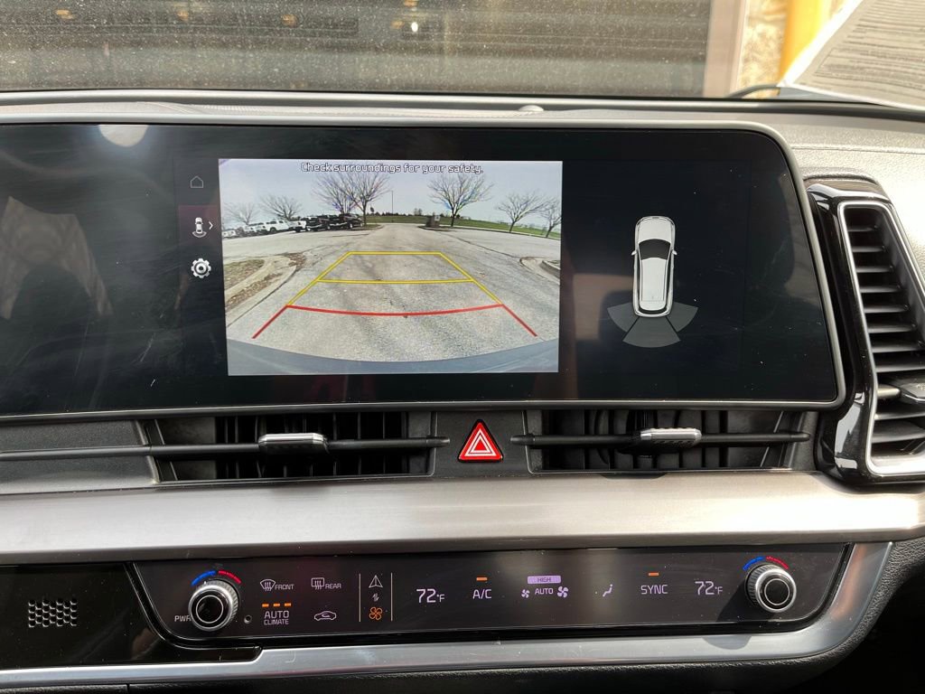 Used 2023 Kia Sportage EX image 40