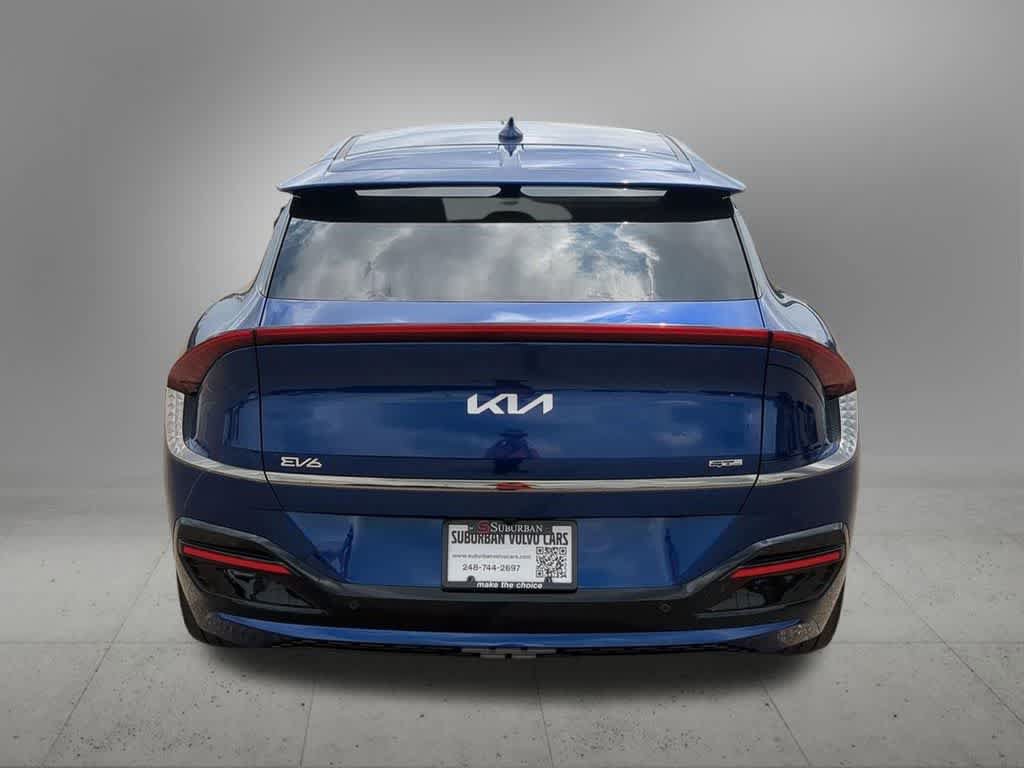 Used 2023 Kia EV6 GT-Line AWD/4WD image 5