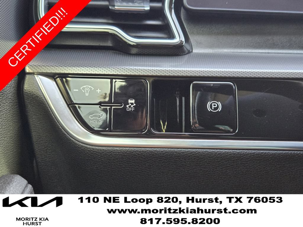Certified 2023 Kia Sportage SX AWD/4WD image 24