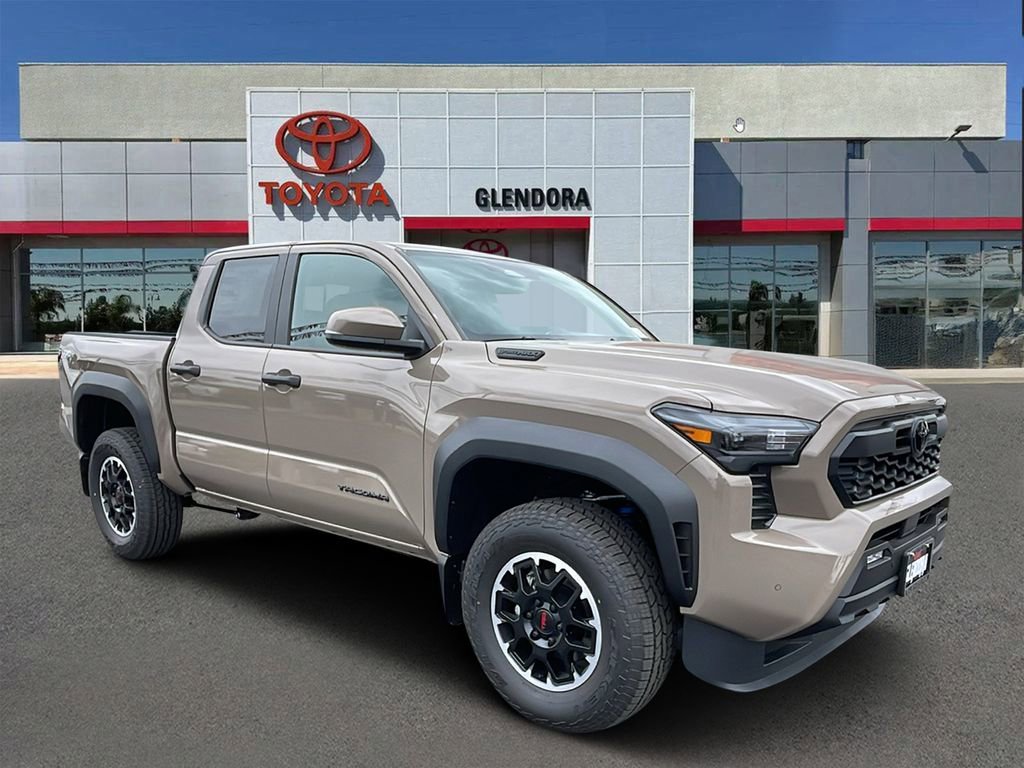 New 2026 Toyota Tacoma TRD Off-Road image 1