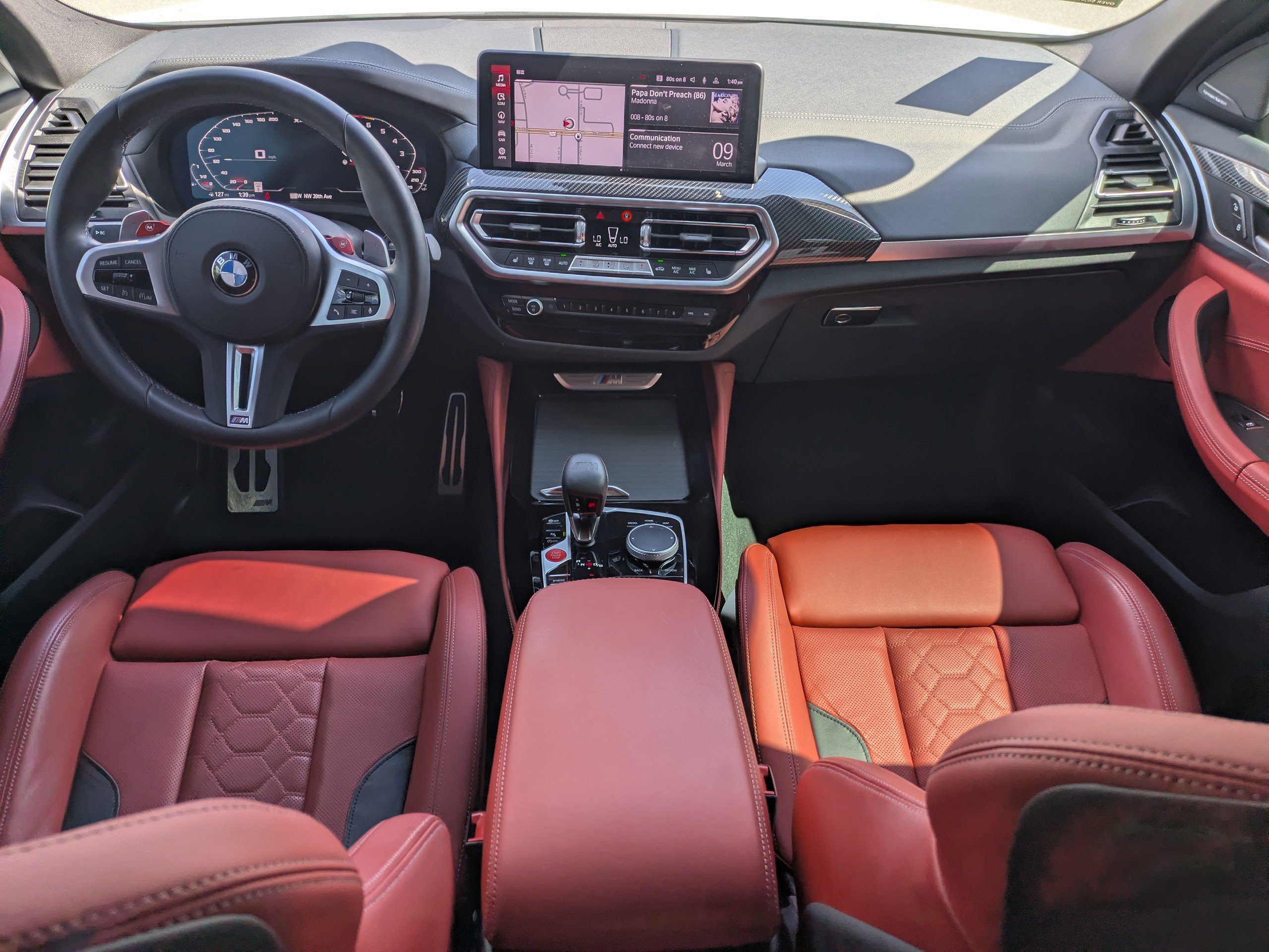 Used 2024 BMW X4 M image 9