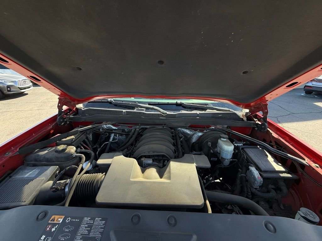 Used 2014 Chevrolet Silverado 1500 LT w/ All Star Edition image 30