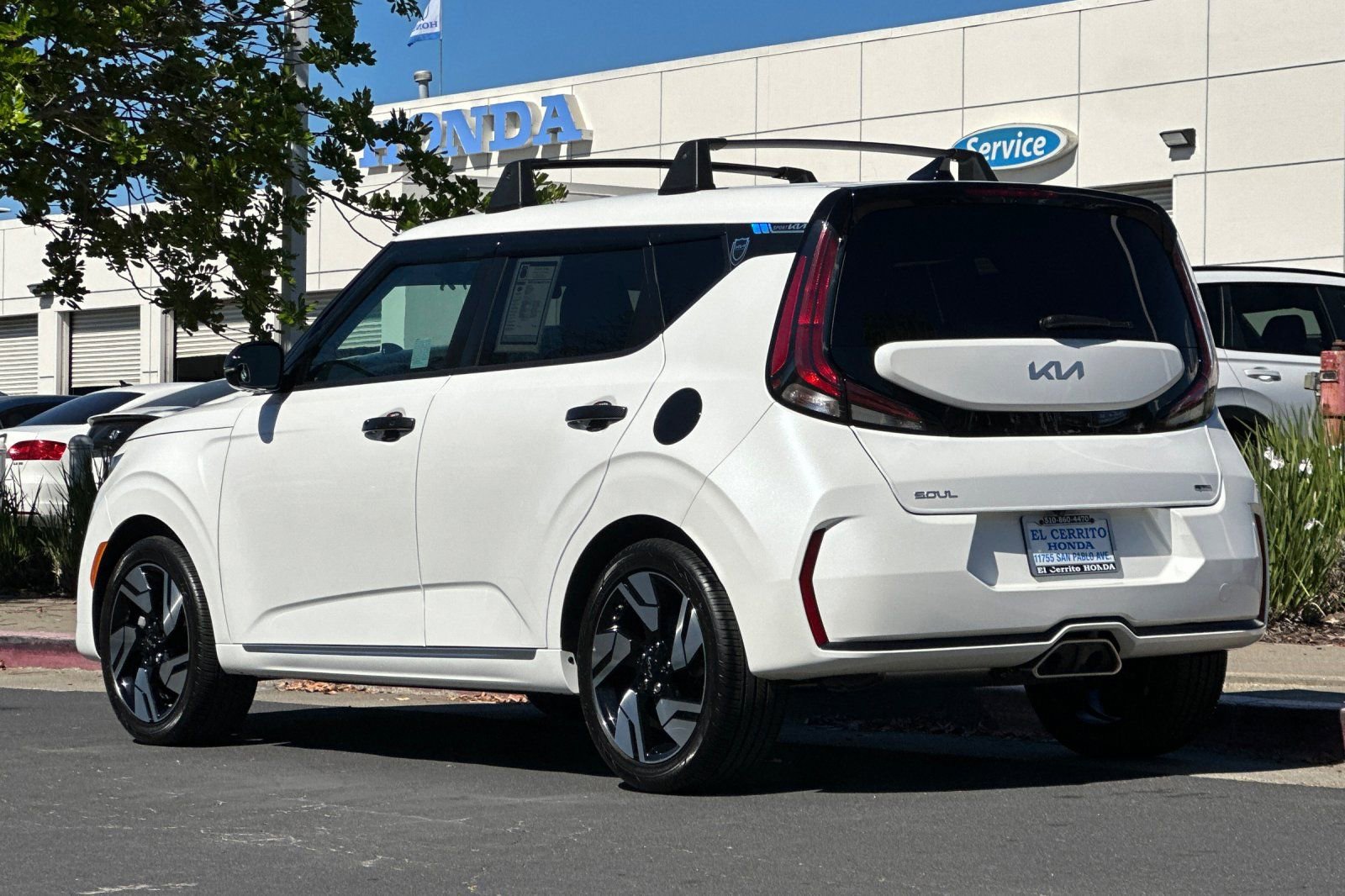Used 2025 Kia Soul GT-Line image 5
