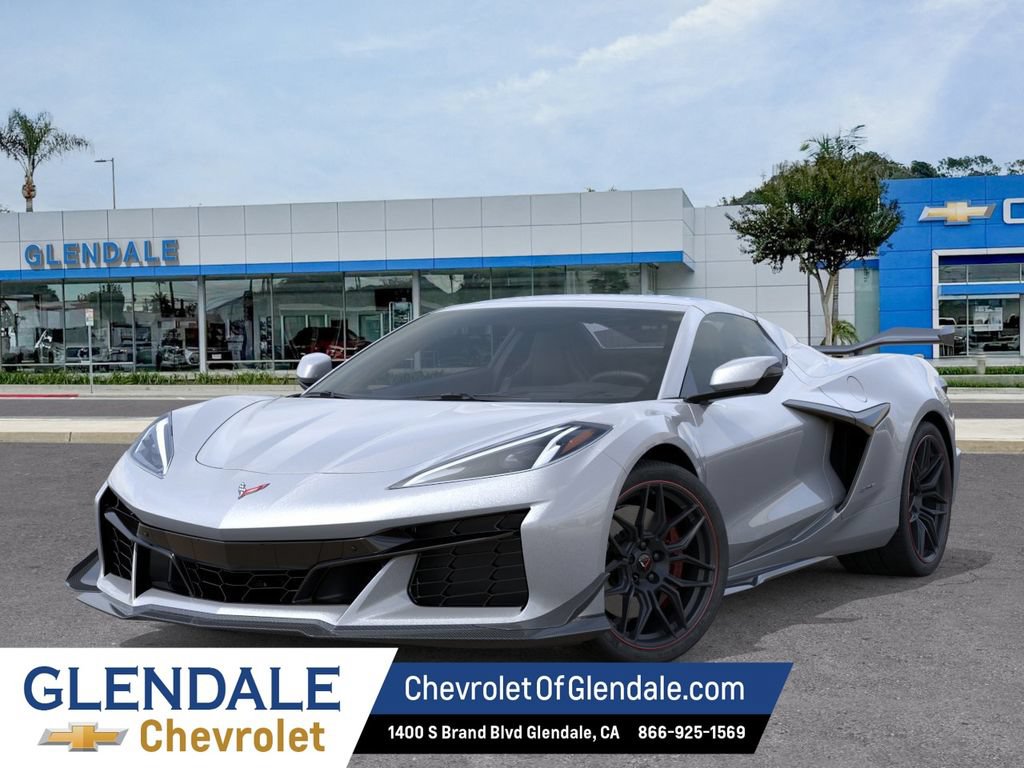 New 2027 Chevrolet Corvette Z06 RWD image 6