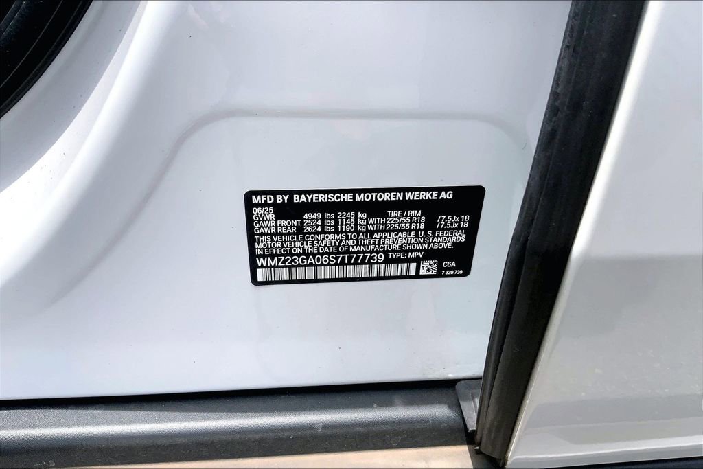 Certified 2025 MINI Cooper Countryman S AWD/4WD image 34