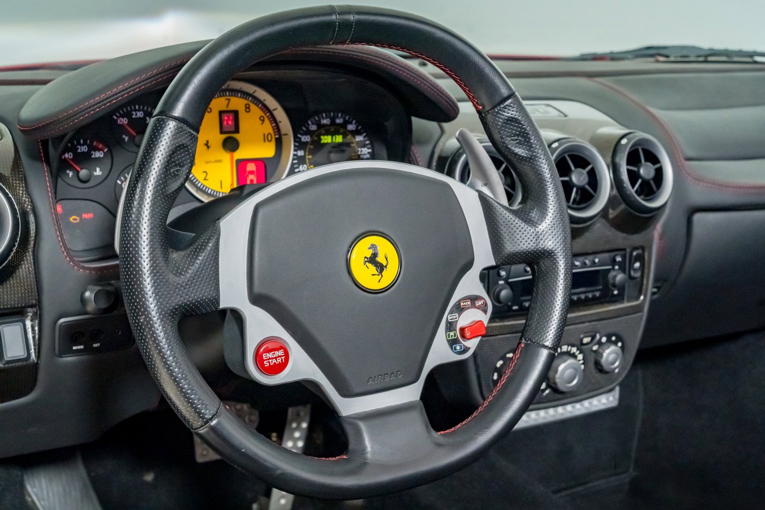 Used 2007 Ferrari F430 Spider RWD image 21