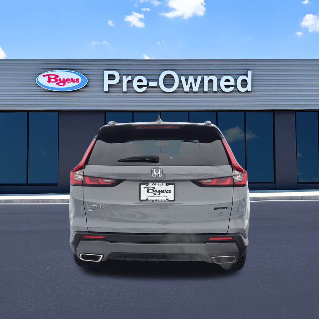 Used 2024 Honda CR-V Sport-L image 6