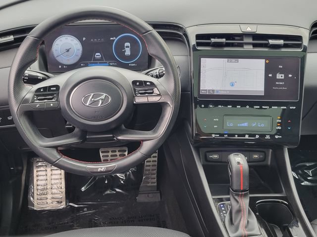 Used 2023 Hyundai Tucson N Line FWD image 6