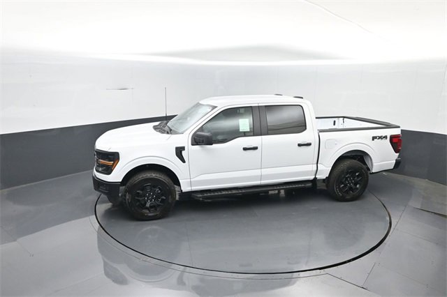 New 2025 Ford F150 STX w/ Equipment Group 201A FX4 image 21