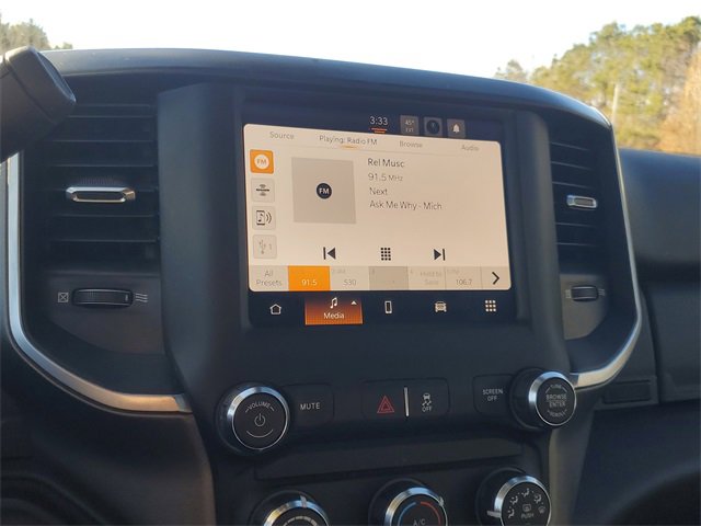 Used 2024 RAM 2500 Big Horn image 23