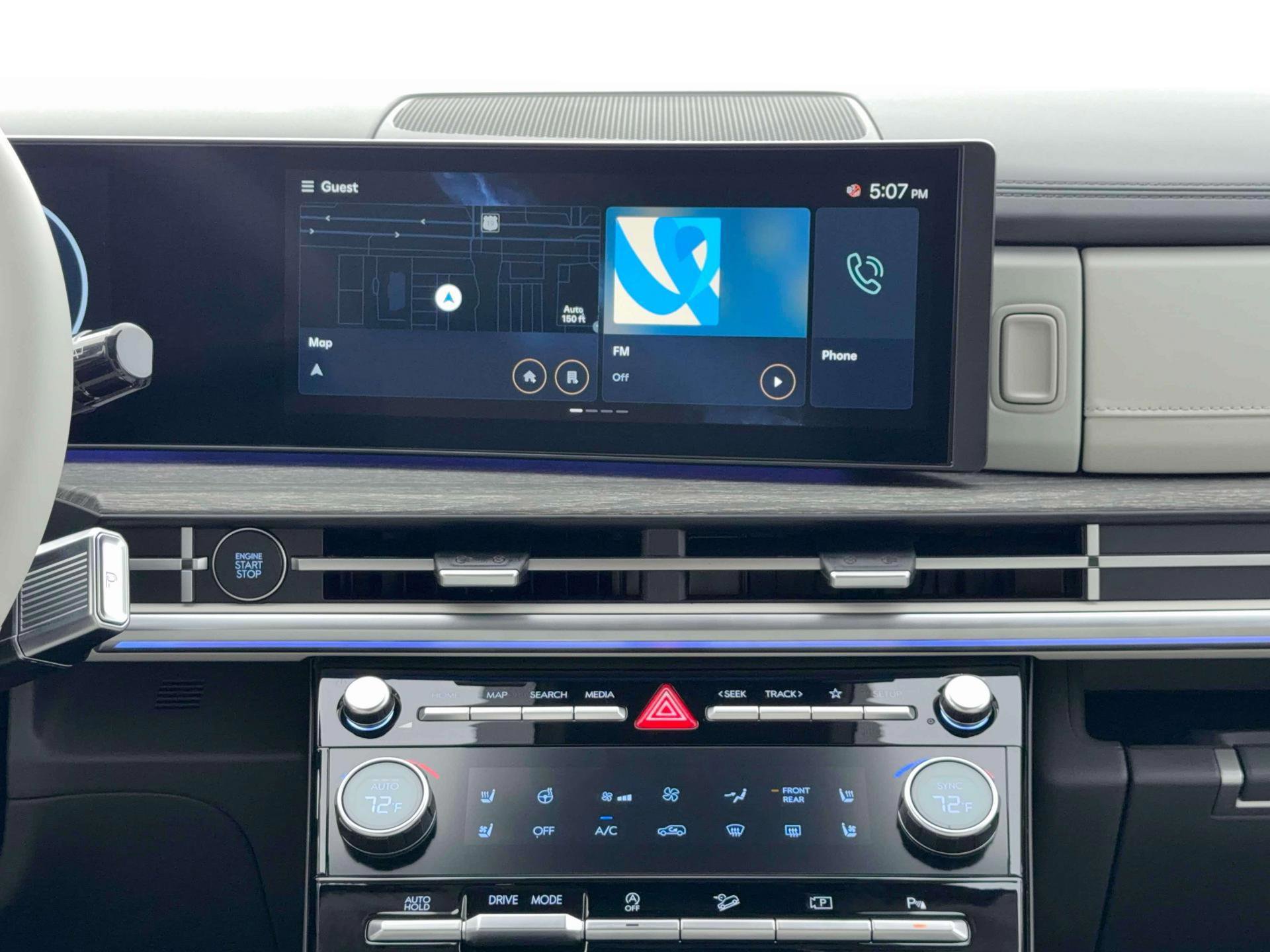 New 2026 Hyundai Santa Fe Limited FWD image 38