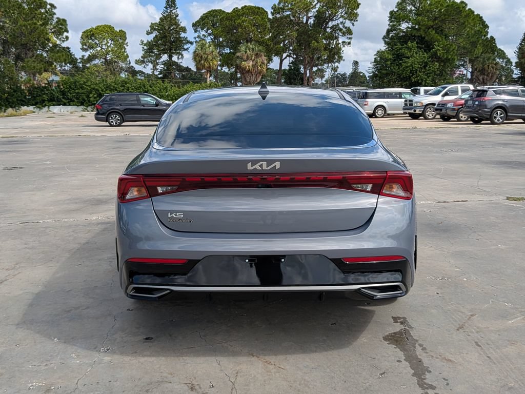 Certified 2024 Kia K5 LXS FWD image 7