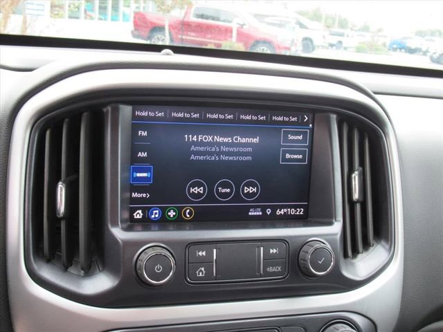 Used 2022 Chevrolet Colorado LT w/ Fleet Safety Package image 20