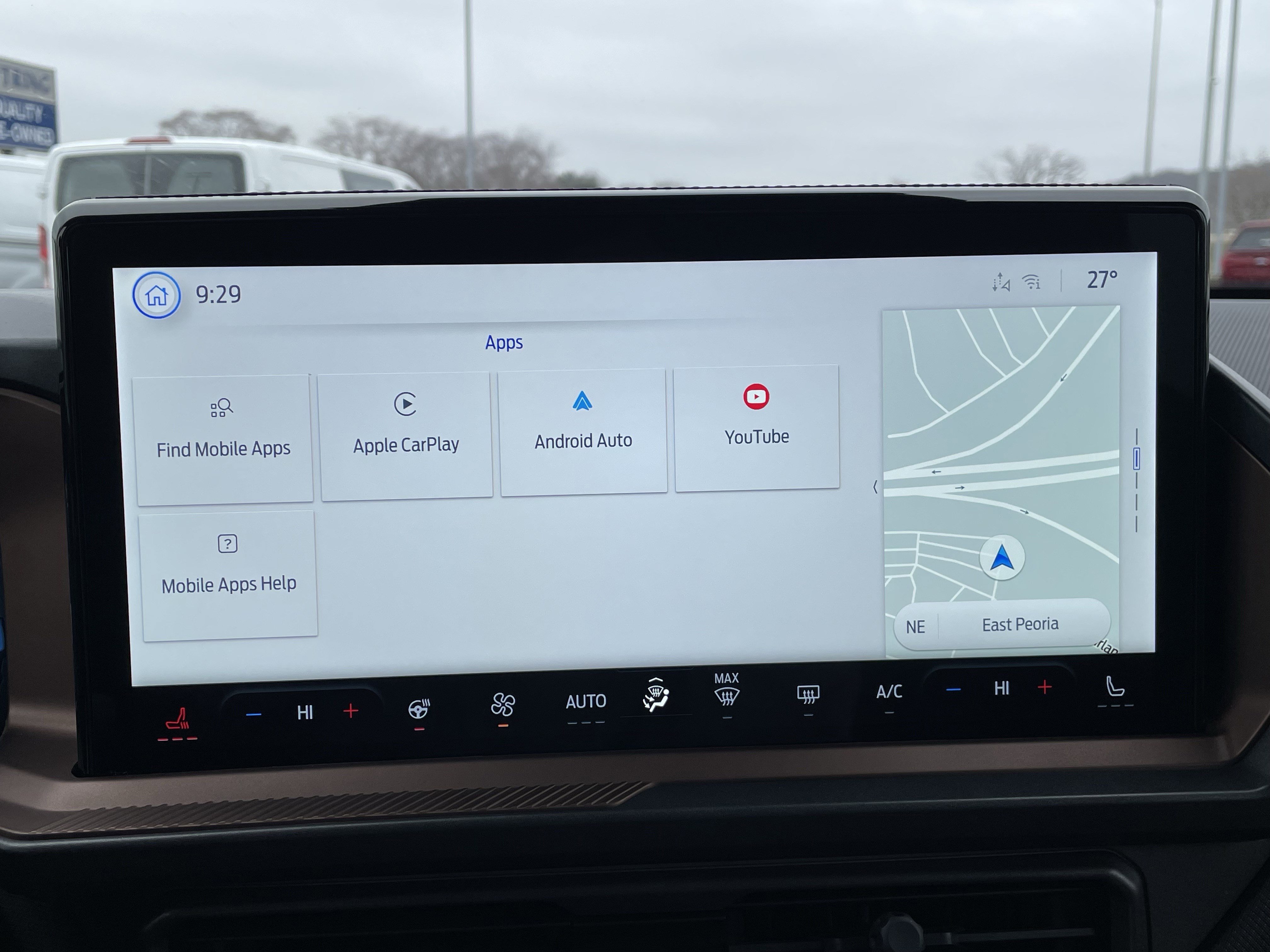 Used 2025 Ford Bronco Sport Outer Banks w/ Outer Banks Tech Package+ image 38