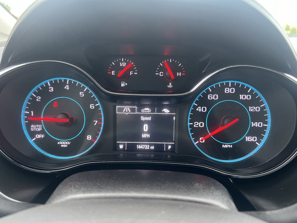 Used 2016 Chevrolet Cruze LS FWD image 19