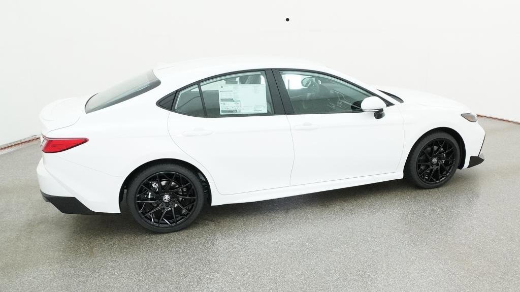 New 2026 Toyota Camry SE FWD image 8