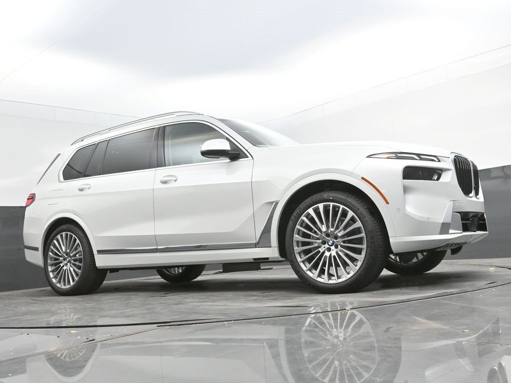 New 2026 BMW X7 xDrive40i image 37