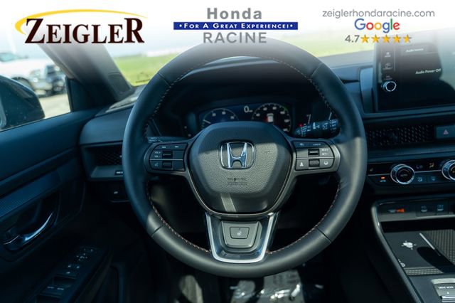 Used 2026 Honda CR-V TrailSport image 14