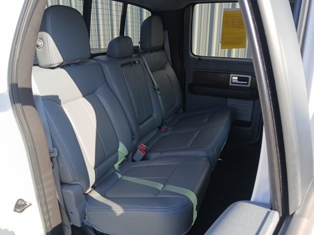 Used 2013 Ford F150 Lariat w/ Luxury Equipment Group AWD/4WD image 32
