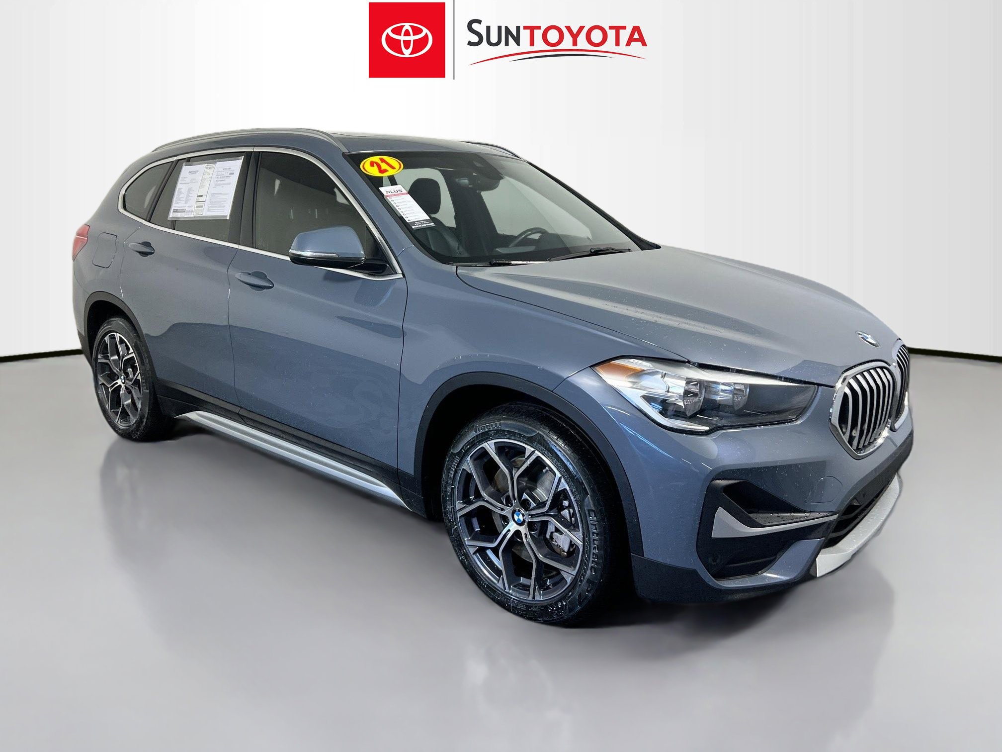 Used 2021 BMW X1 xDrive28i w/ Convenience Package
