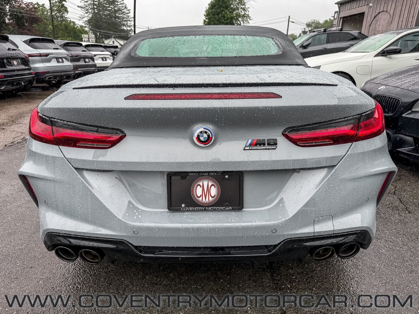 Used 2023 BMW M8 Competition AWD/4WD image 6