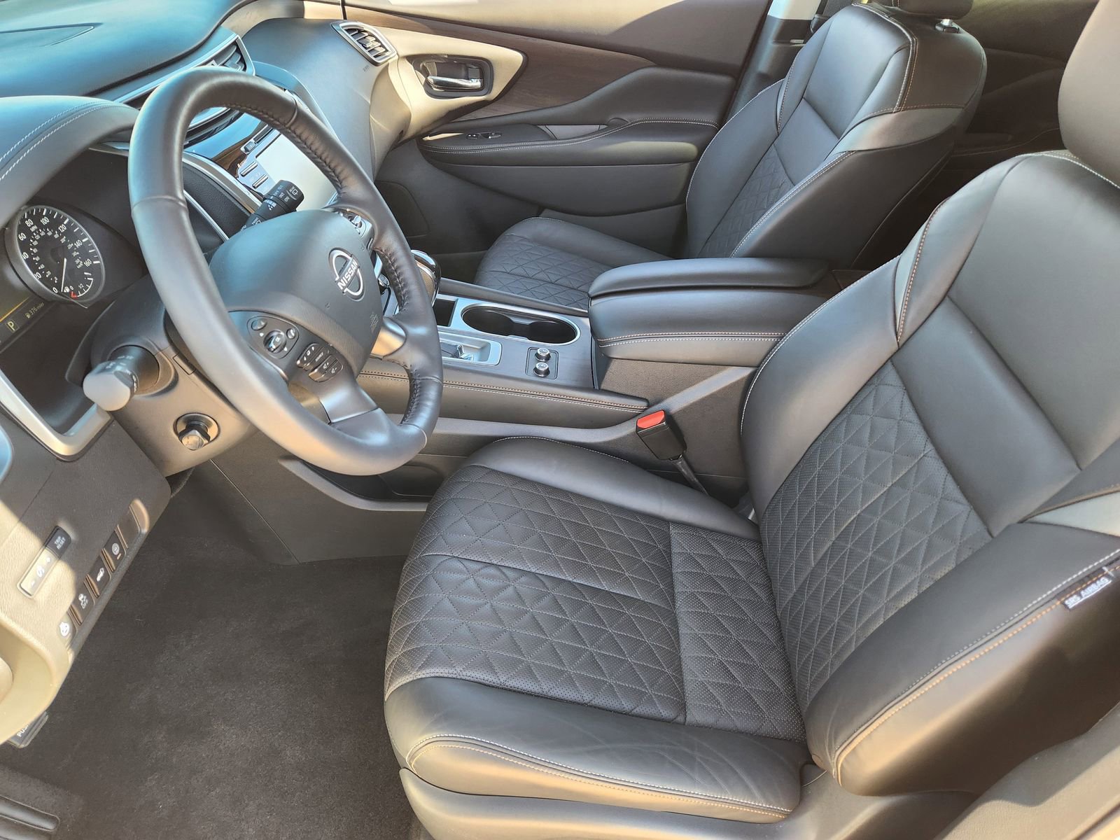 Used 2024 Nissan Murano Platinum w/ Cargo Package image 17