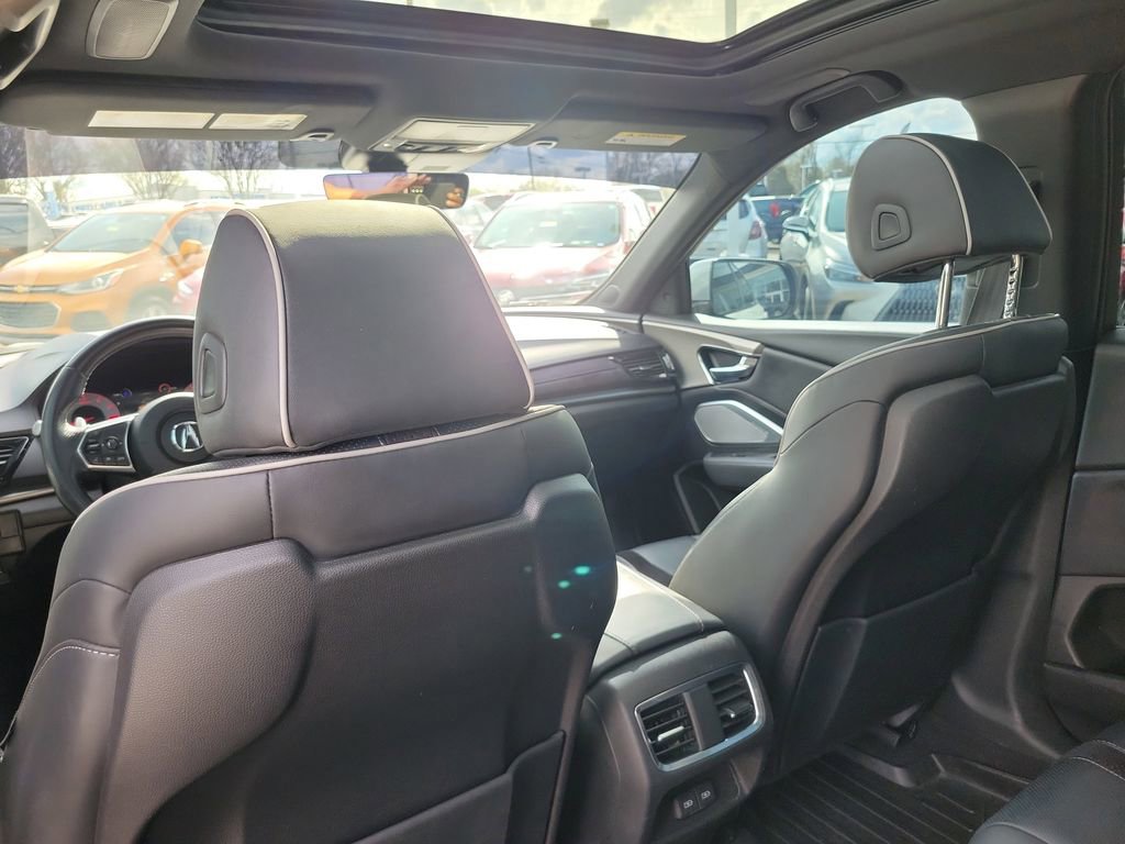 Used 2021 Acura RDX A-Spec image 14
