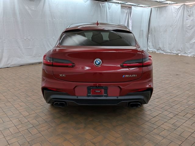 Used 2019 BMW X4 M40i AWD/4WD image 6