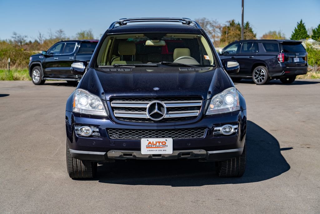 Used 2009 Mercedes-Benz GL 450 4MATIC image 3