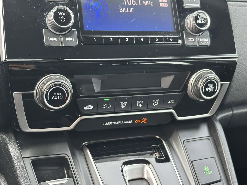 Certified 2019 Honda CR-V LX image 26