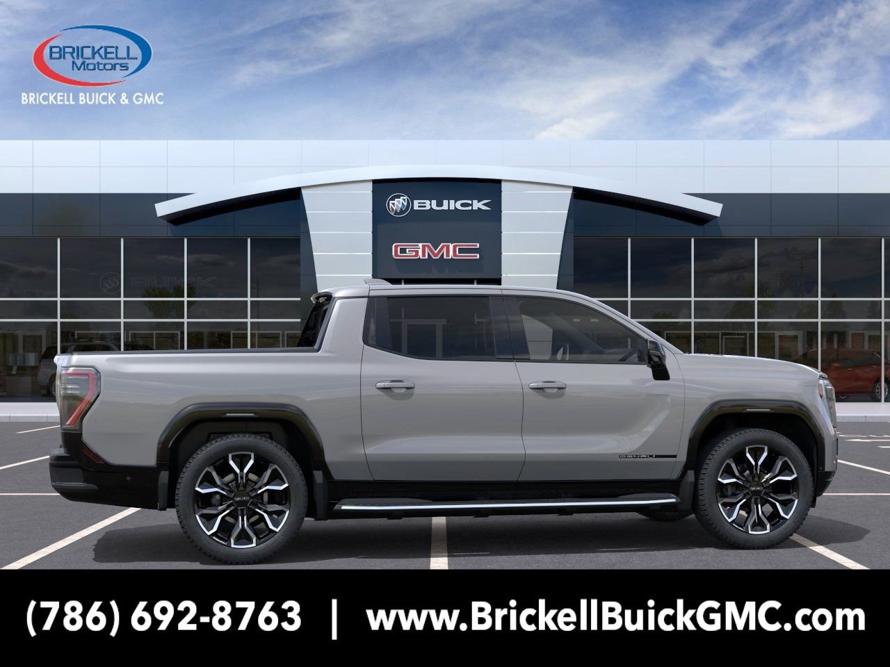 New 2026 GMC Sierra EV Denali AWD/4WD image 5