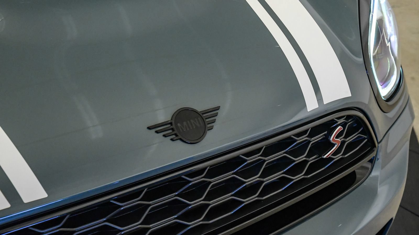 Certified 2024 MINI Cooper Countryman S FWD image 8