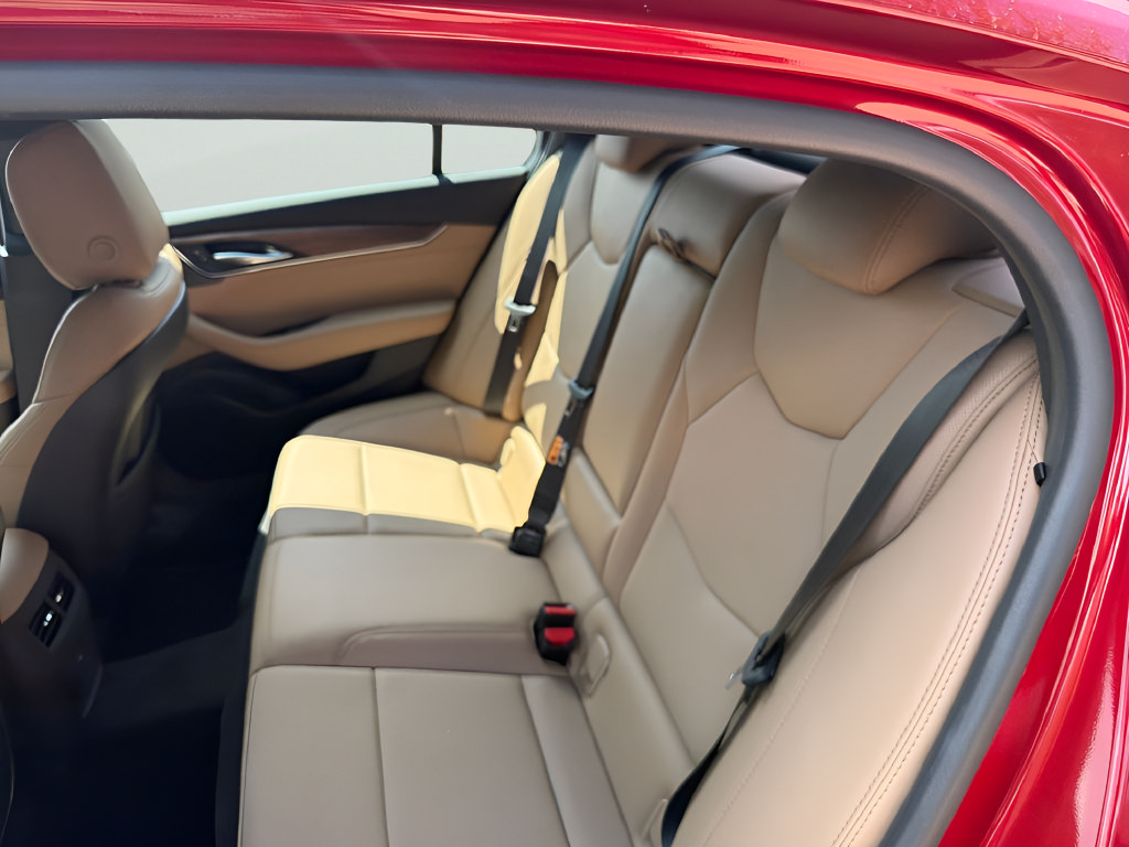 New 2026 Cadillac CT5 Premium Luxury w/ Technology Package RWD image 33