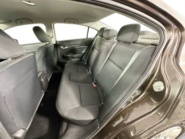 Used 2014 Honda Civic LX image 22