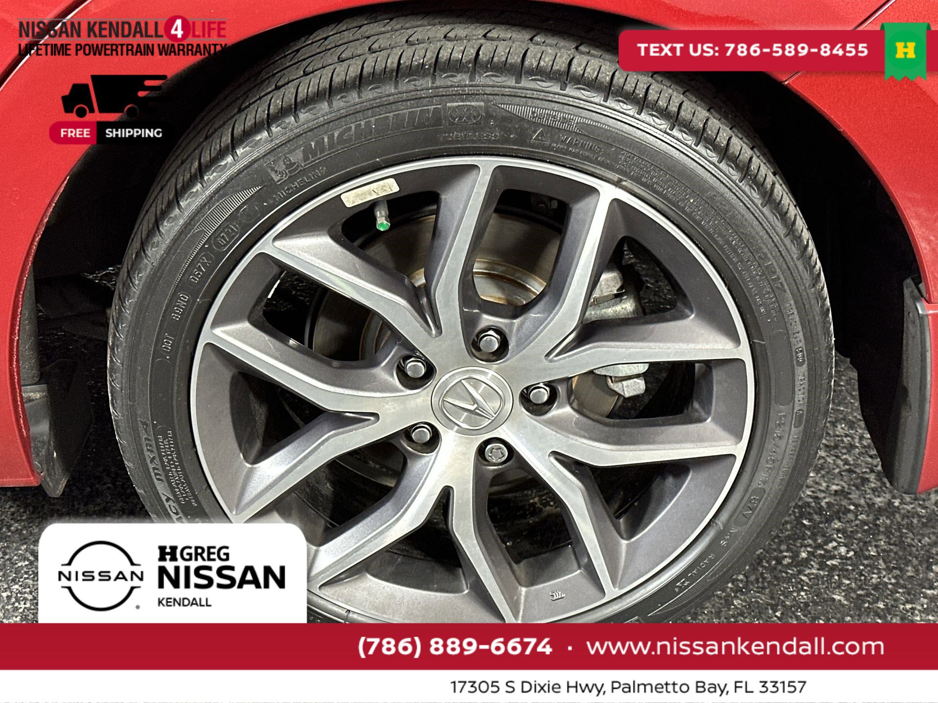 Used 2021 Acura ILX w/ Premium Package image 14