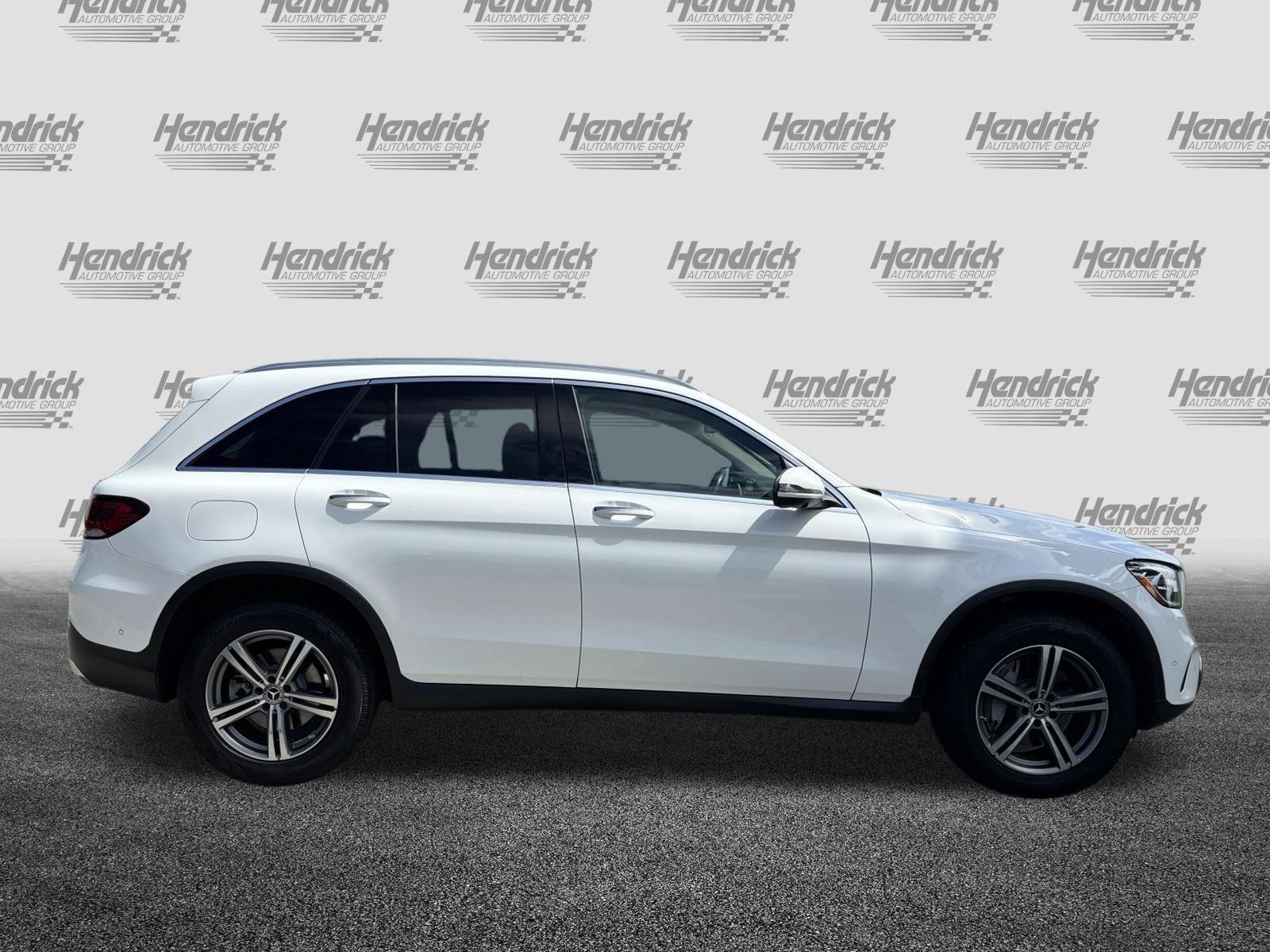 Used 2020 Mercedes-Benz GLC 300 4MATIC image 11