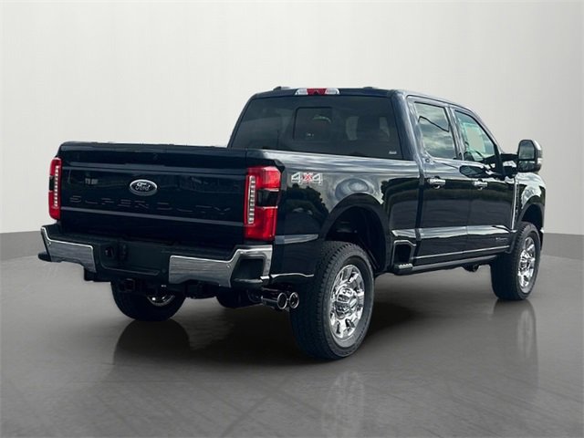 New 2025 Ford F350 Lariat w/ Lariat Ultimate Package image 9