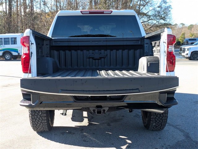 New 2026 Chevrolet Silverado 1500 Custom Trail Boss image 25