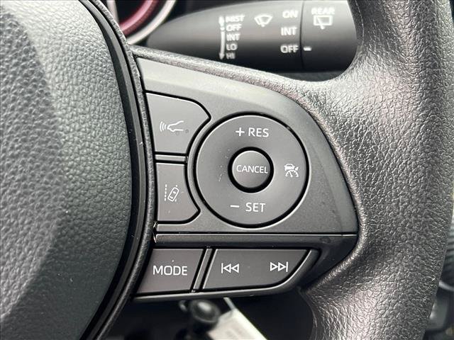 New 2025 Toyota RAV4 LE FWD image 25