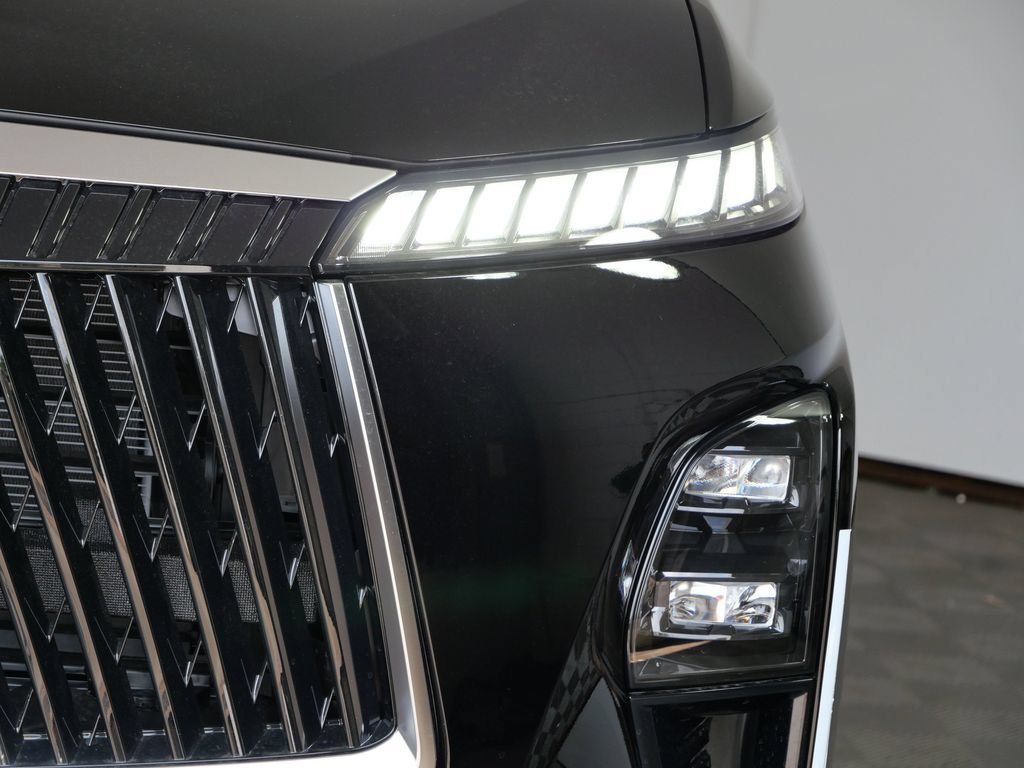 New 2027 INFINITI QX80 Luxe w/ Cargo Package AWD/4WD image 8