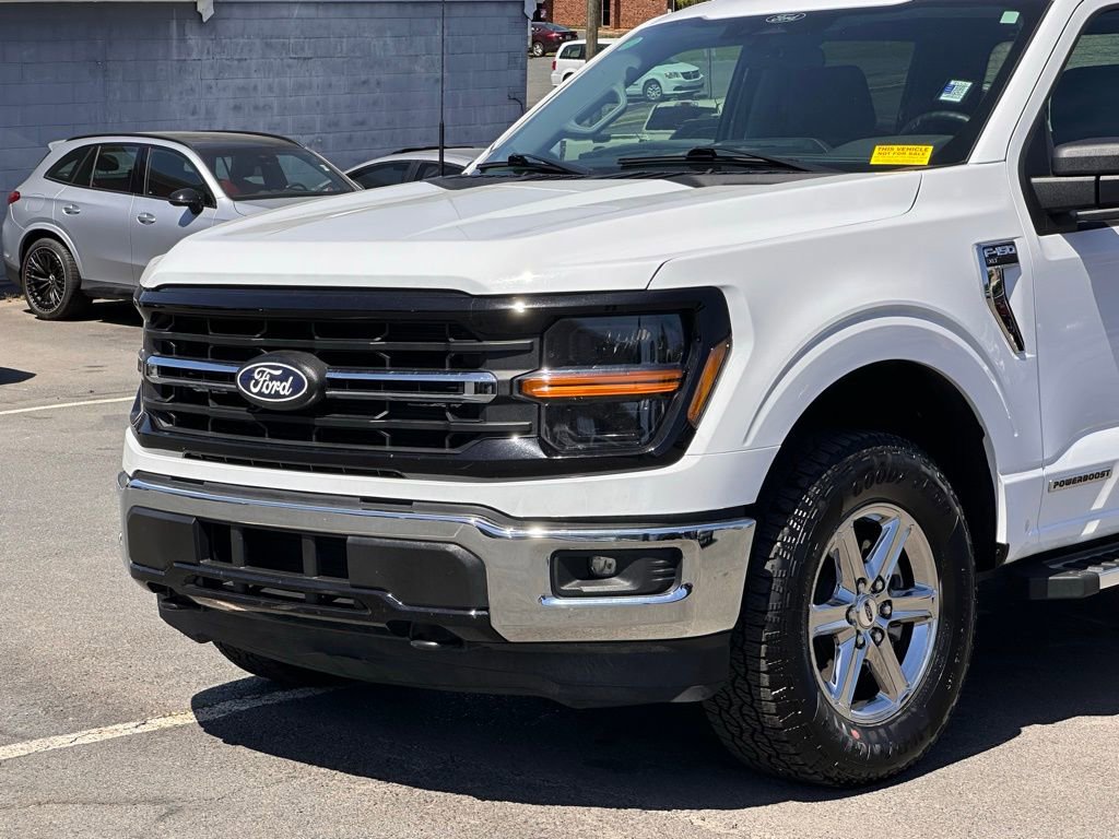 Used 2025 Ford F150 XLT w/ Equipment Group 301A Standard AWD/4WD image 36