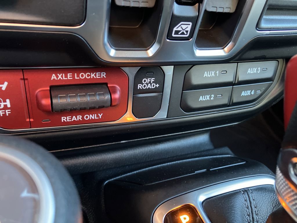 New 2026 Jeep Wrangler Unlimited Sport AWD/4WD image 4