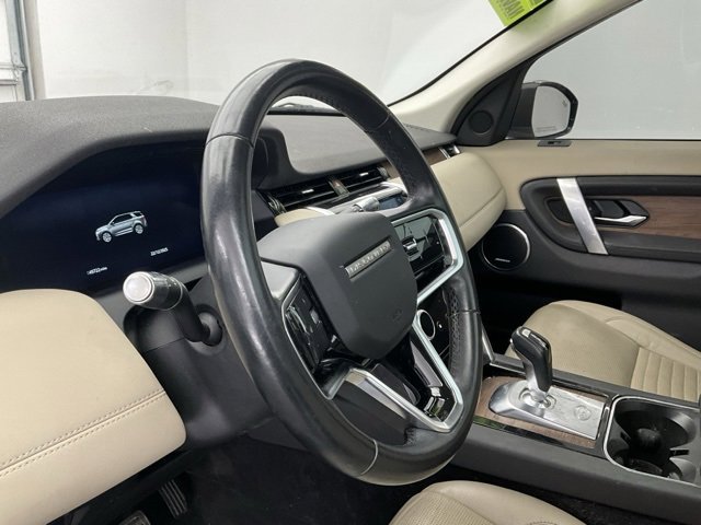 Used 2021 Land Rover Discovery Sport SE image 14