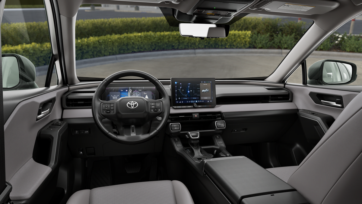 New 2026 Toyota RAV4 XLE Premium FWD image 20