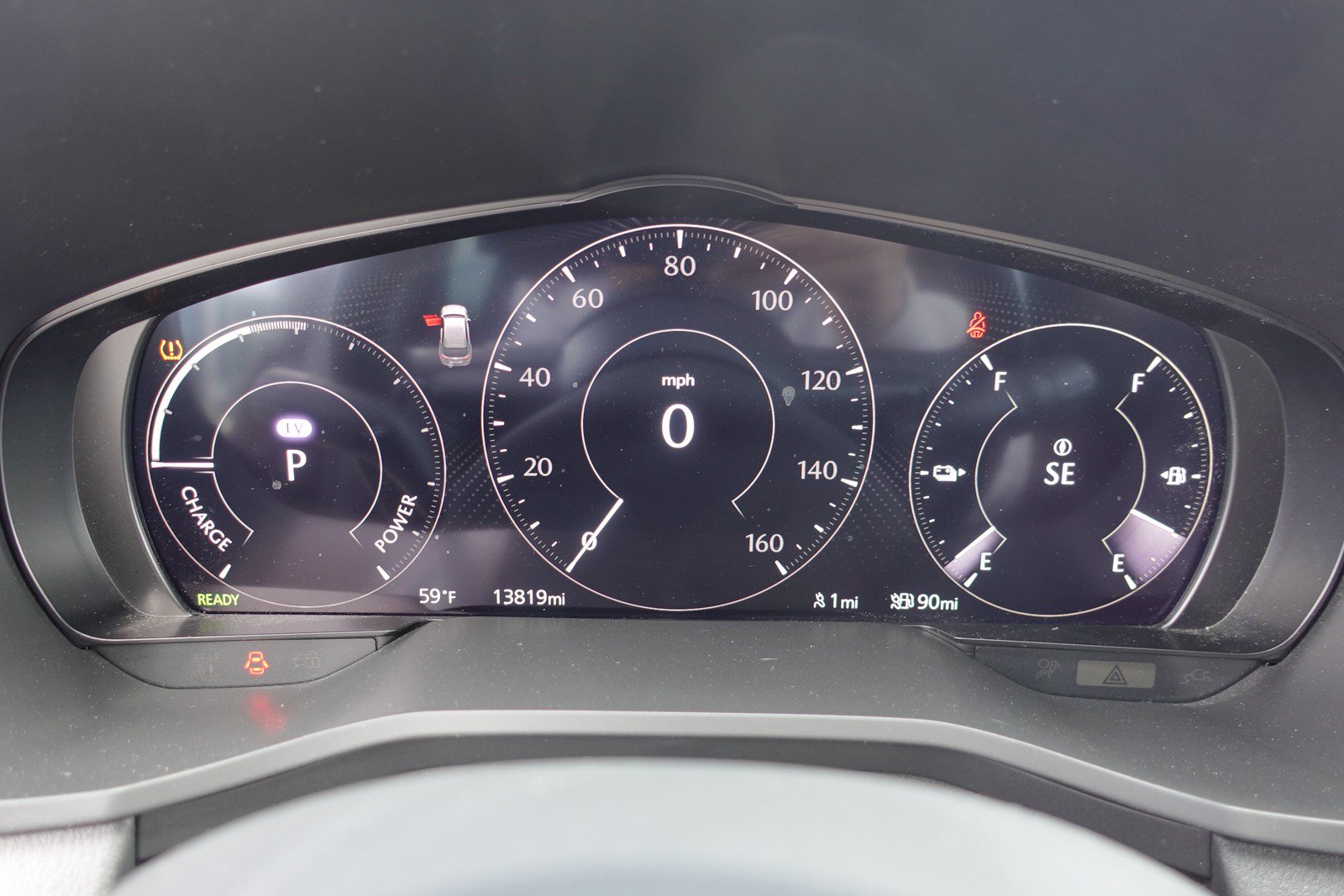 Used 2024 MAZDA CX-90 Plug-In Hybrid w/ Premium Plus image 16